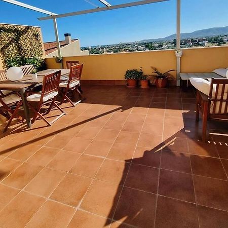 Ferienwohnung Precioso Atico Con Terraza Benicarló Exterior foto