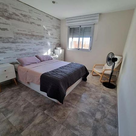 Ferienwohnung Precioso Atico Con Terraza Benicarló Exterior foto
