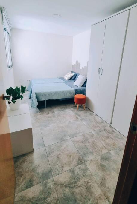 Ferienwohnung Precioso Atico Con Terraza Benicarló Exterior foto