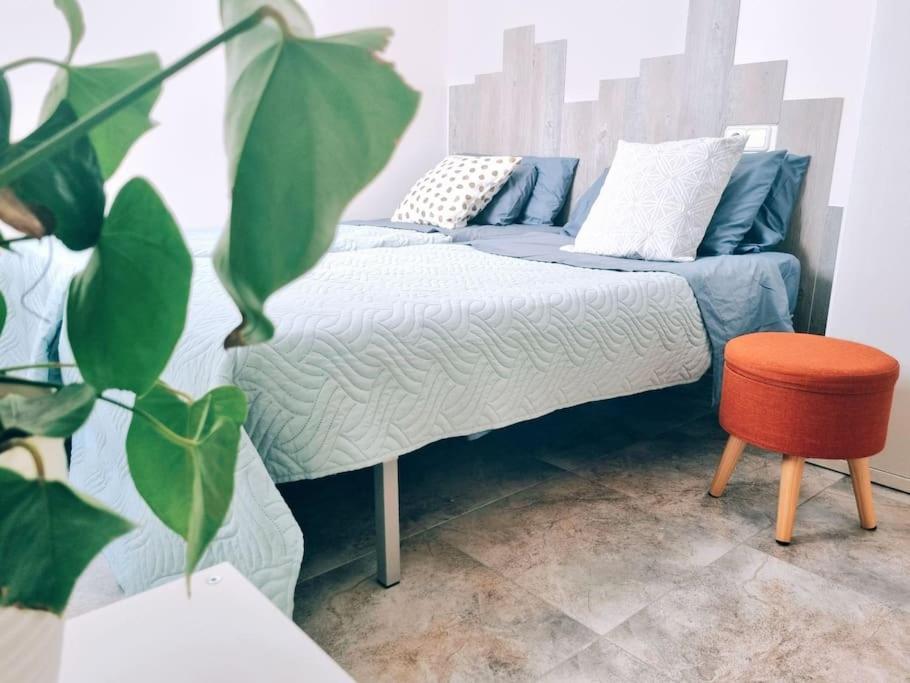 Ferienwohnung Precioso Atico Con Terraza Benicarló Exterior foto