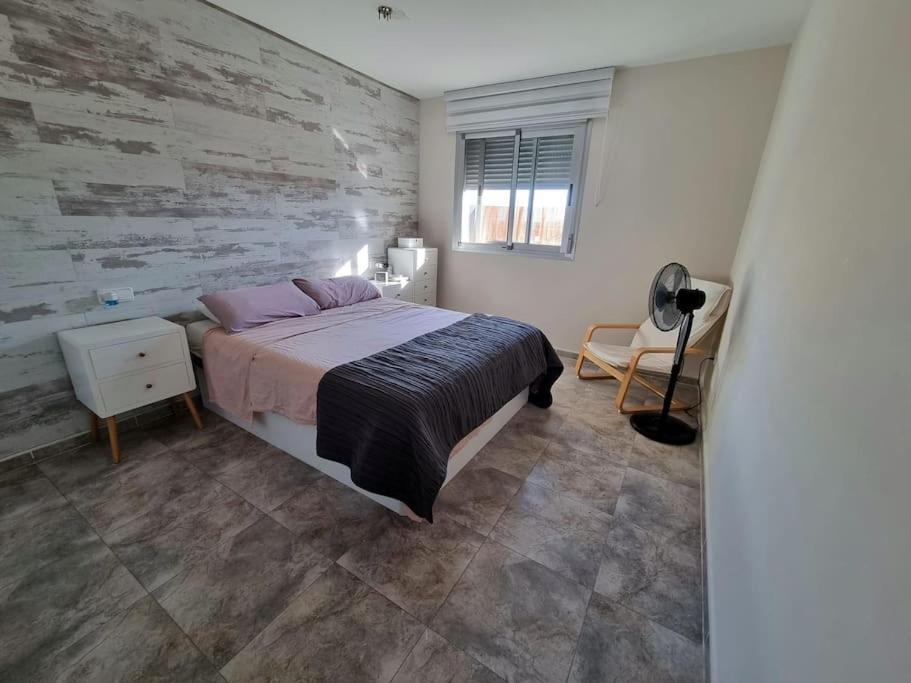 Ferienwohnung Precioso Atico Con Terraza Benicarló Exterior foto