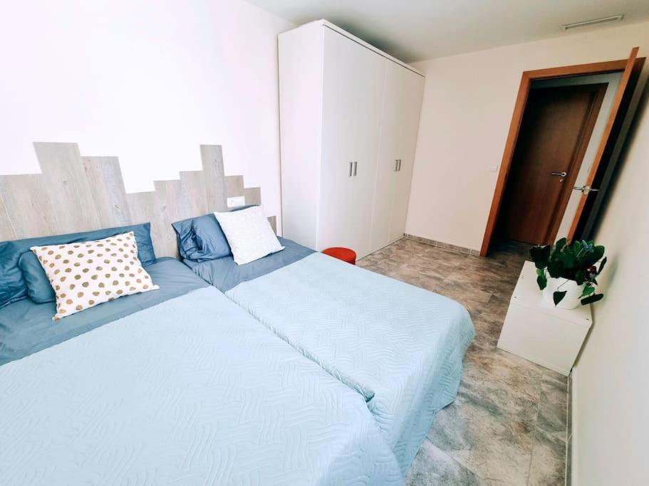 Ferienwohnung Precioso Atico Con Terraza Benicarló Exterior foto