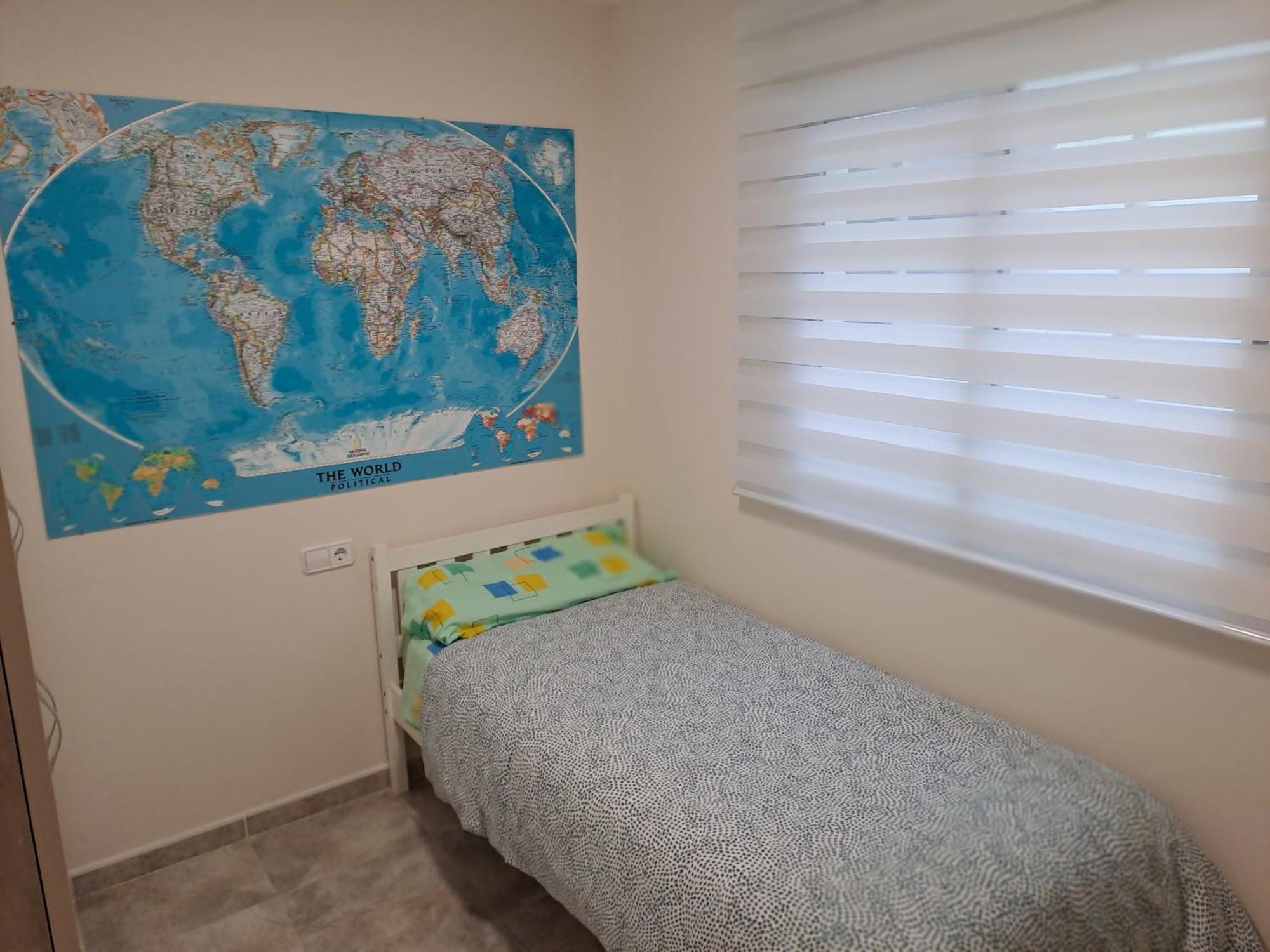 Ferienwohnung Precioso Atico Con Terraza Benicarló Exterior foto